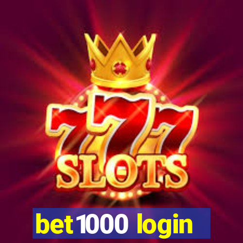 bet1000 login